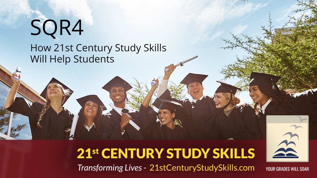 How 21st Century Study Skills Will Help Students